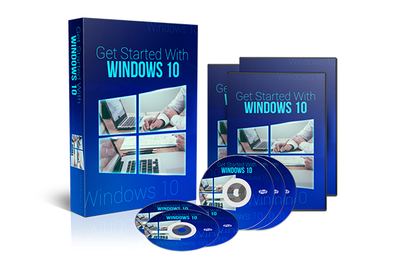 Get Started with Windows 10 Instantly