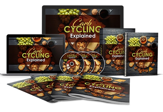 Carb Cycling Explained Upgrade Package